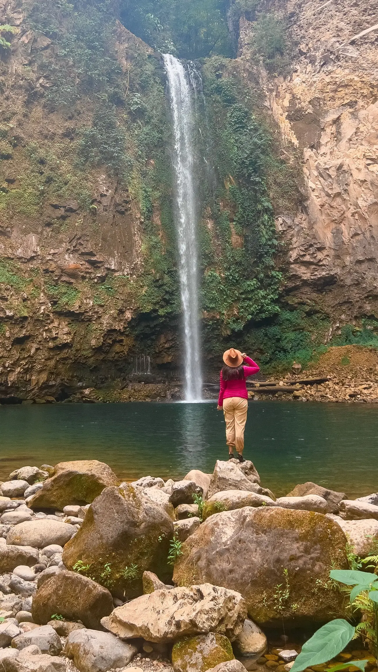 Catarata del Toro